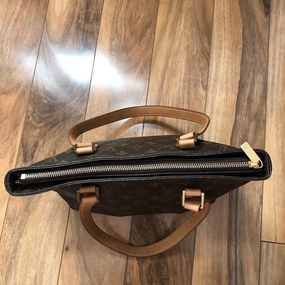 LOUIS VUITTON Monogram Cabas Piano - Picture 2 of 10